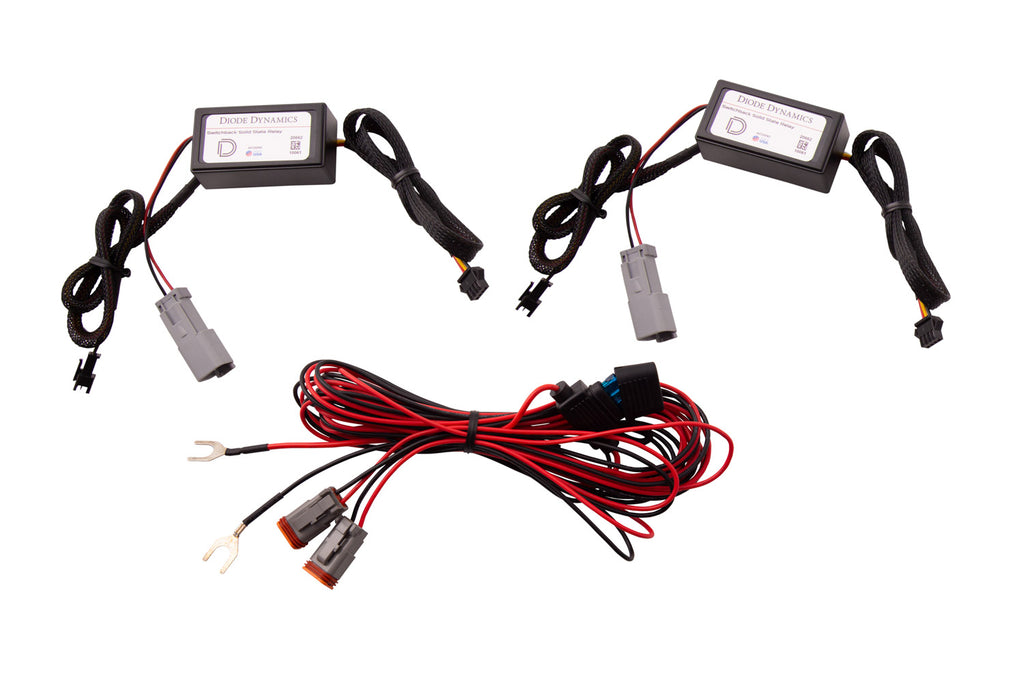Diode Dynamics DD3067 Prevents flickering and bulb out warnings.