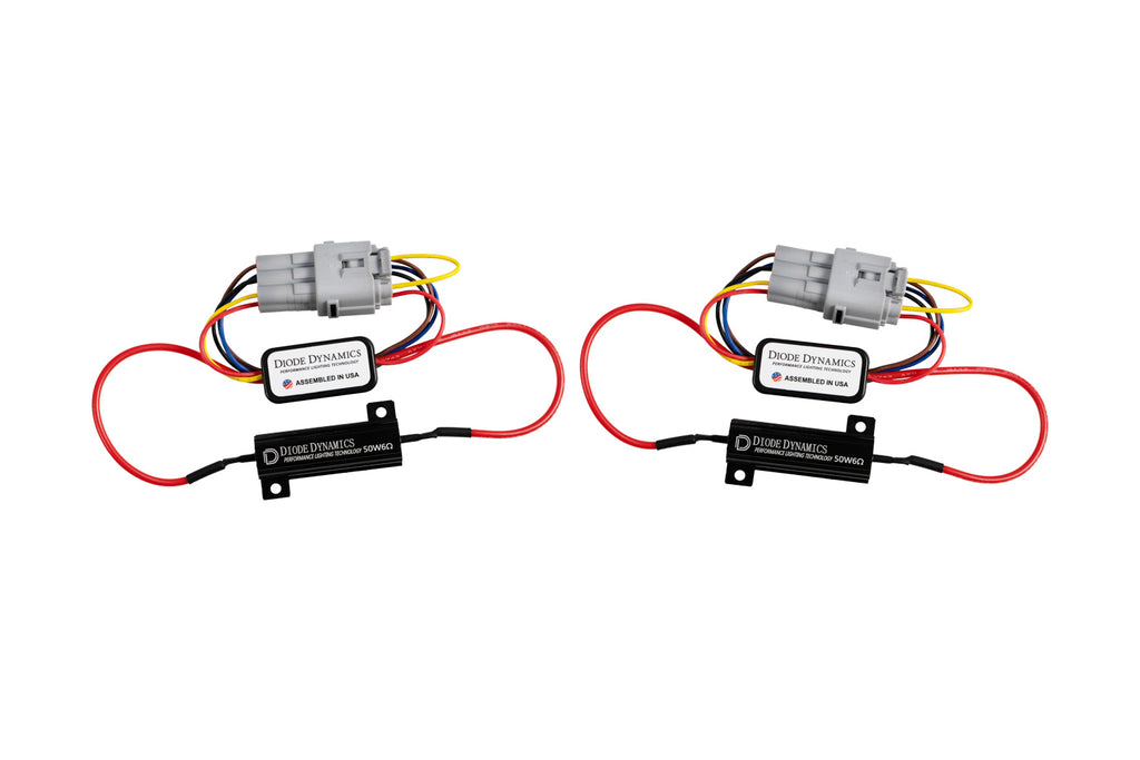 Diode Dynamics DD3068 Designed specifically for your vehicle to provide a modern LED appearance. for Select Subaru WRX