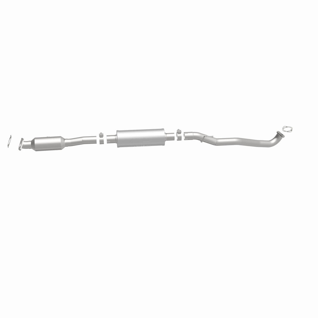 MagnaFlow Exhaust Products 52845 OEM Grade Direct-Fit Catalytic Converter for Select Kia Soul