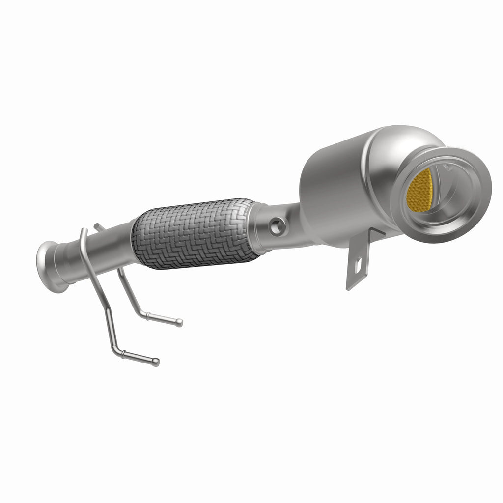 MagnaFlow Exhaust Products 280252 OEM Grade Direct-Fit Catalytic Converter for Select Ford Escape