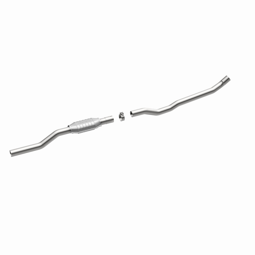 MagnaFlow Exhaust Products 23246 HM Grade Direct-Fit Catalytic Converter for Select Dodge Dakota