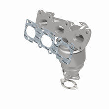 Load image into Gallery viewer, MagnaFlow Exhaust Products 52737 OEM Grade Manifold Catalytic Converter for Select Hyundai Santa Fe, Kia Sorento