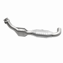Load image into Gallery viewer, MagnaFlow Exhaust Products 93121 HM Grade Direct-Fit Catalytic Converter for Select Ford F-150, Ford F-150 Heritage