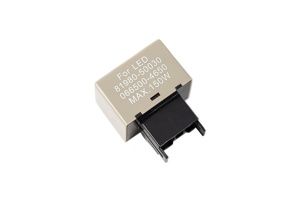 Diode Dynamics DD4003 Direct replacement for your factory relay. for Select Lexus CT200h, Lexus ES300, Lexus ES330, Lexus ES350, Lexus GS300, Lexus GS400, Lexus GS430, Lexus HS250h, Lexus IS F, Lexus IS250, Lexus IS300, Lexus LS460, Lexus LS600h, Lexus