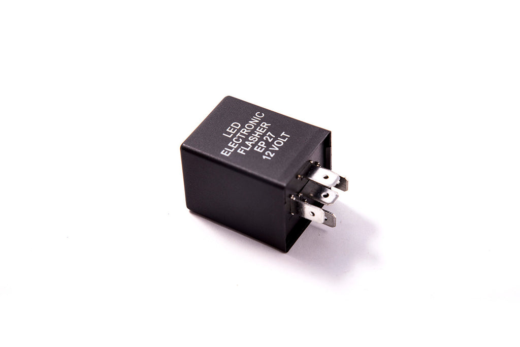 Diode Dynamics DD4005 Direct replacement for your factory relay. for Select Chevrolet Cavalier, Dodge Dakota, Dodge Durango, Dodge Ram 1500, Dodge Ram 2500, Dodge Ram 3500, Dodge Viper, Ford Expedition, Ford Explorer, Ford Explorer Sport Trac, Ford