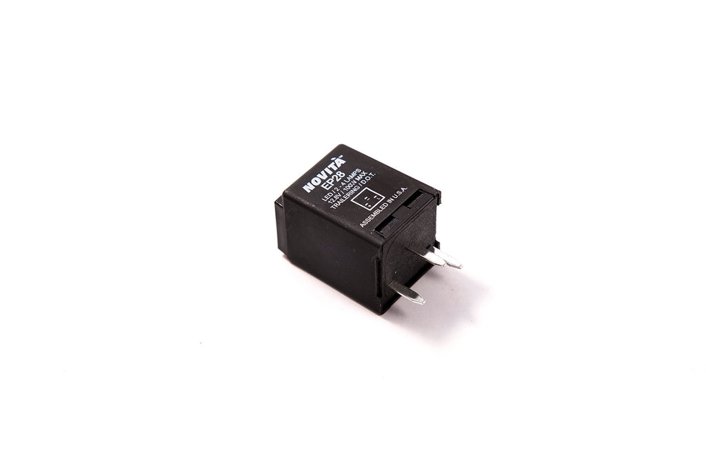 Diode Dynamics DD4006 Direct replacement for your factory relay. for Select Chevrolet S10, GMC Safari, GMC Savana 1500, GMC Savana 2500, GMC Savana 3500, GMC Yukon, Pontiac Firebird, Pontiac Grand Prix, Pontiac Montana