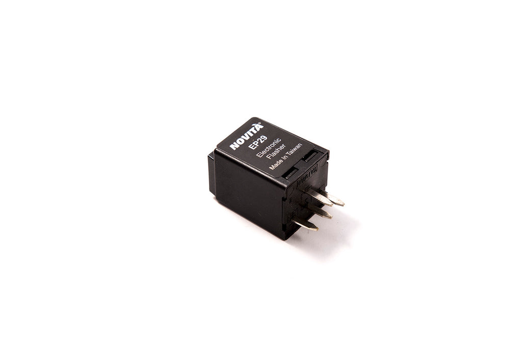 Diode Dynamics DD4007 Direct replacement for your factory relay. for Select Cadillac Escalade, Chevrolet Silverado 1500, Chevrolet Silverado HD, Chevrolet Silverado 2500, Chevrolet Silverado HD, Chevrolet Silverado 3500, GMC Jimmy, GMC Sierra 1500, GMC