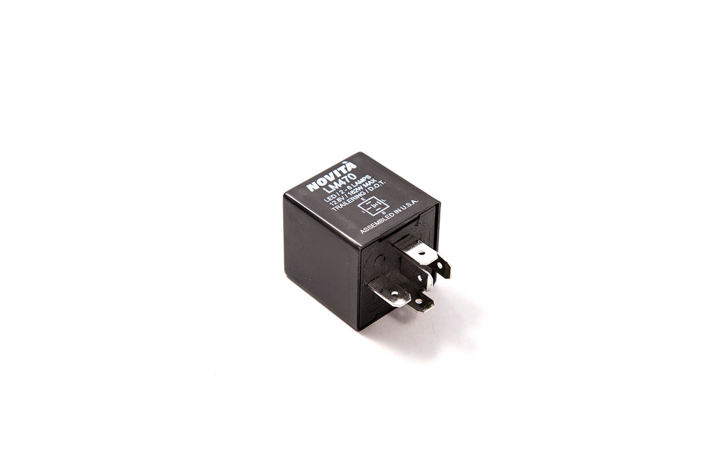 Diode Dynamics DD4011 Direct replacement for your factory relay. for Select Chrysler Concorde, Chrysler PT Cruiser, Chrysler Sebring, Dodge Neon, Dodge Stratus, Dodge Viper