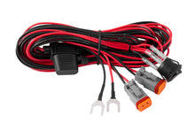Load image into Gallery viewer, Diode Dynamics DD4033 Powers up to two 12 or 6" Stage Series light bars."