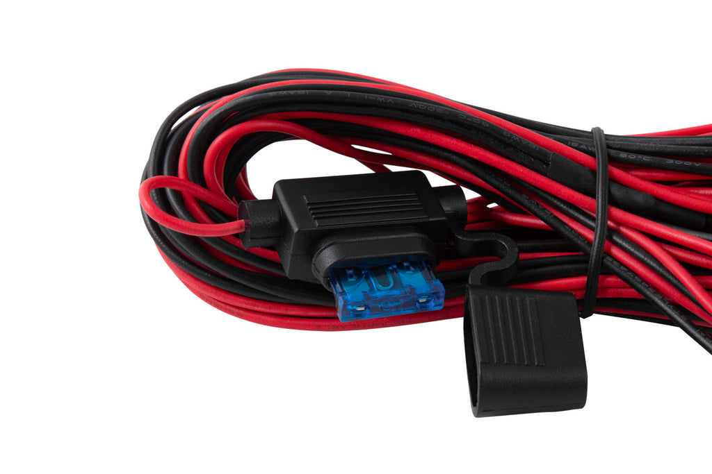Diode Dynamics DD4033 Powers up to two 12 or 6" Stage Series light bars."