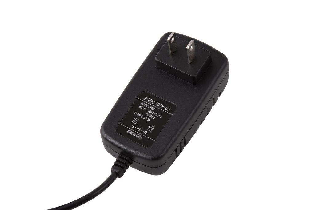 Diode Dynamics DD4036 Wall adapter for the use of LED strips or other lights indoors.