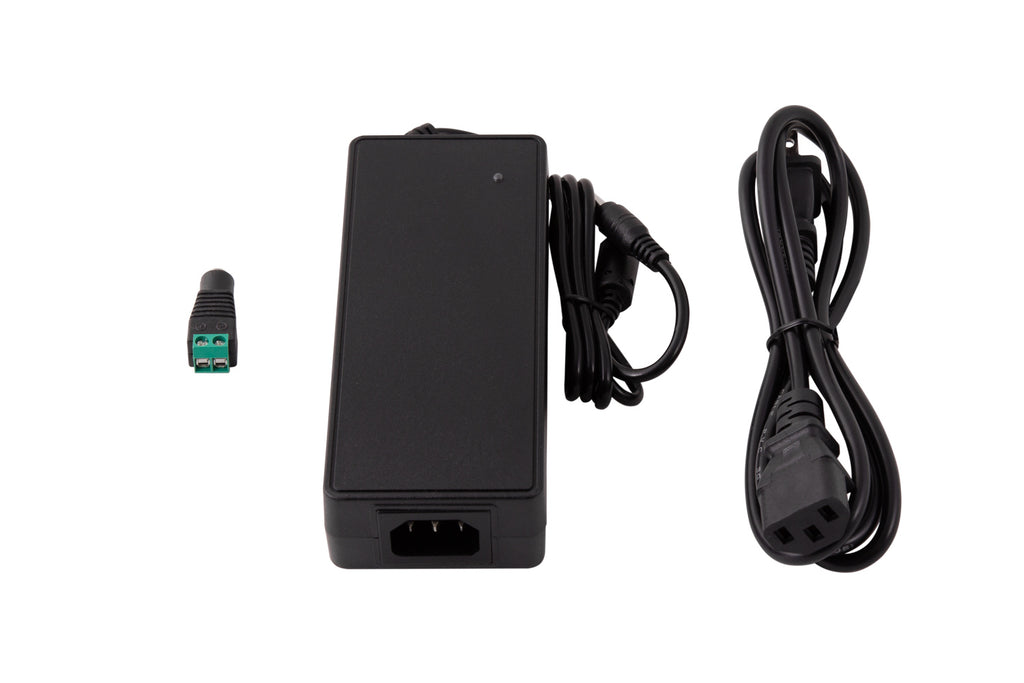 Diode Dynamics DD4037 Wall adapter for the use of LED strips or other lights indoors.