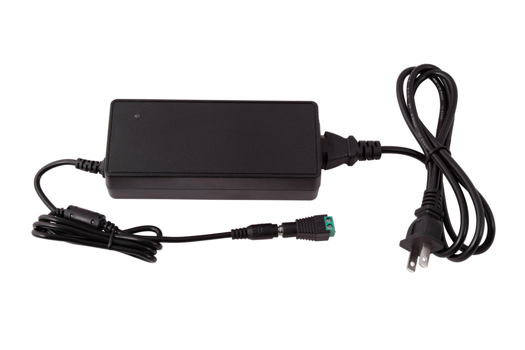 Diode Dynamics DD4037 Wall adapter for the use of LED strips or other lights indoors.