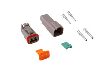 Load image into Gallery viewer, Diode Dynamics DD4038 Deutsch Connector Kit with housing Terminals Pins and Seals.