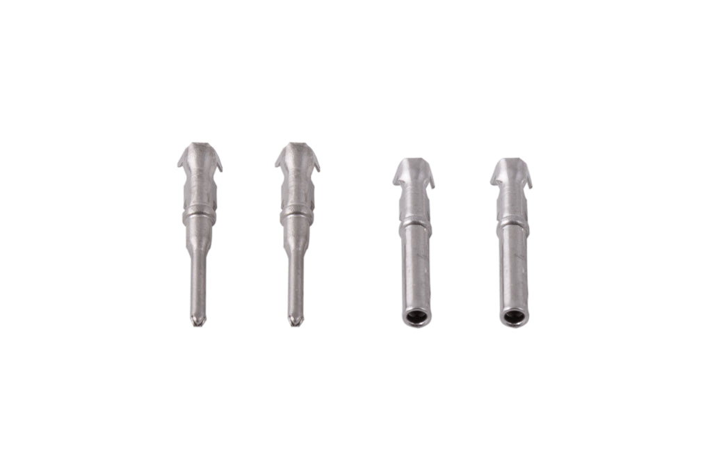 Diode Dynamics DD4038 Deutsch Connector Kit with housing Terminals Pins and Seals.