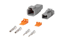 Load image into Gallery viewer, Diode Dynamics DD4039 Deutsch Connector Kit with housing Terminals Pins and Seals.