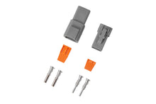 Load image into Gallery viewer, Diode Dynamics DD4039 Deutsch Connector Kit with housing Terminals Pins and Seals.