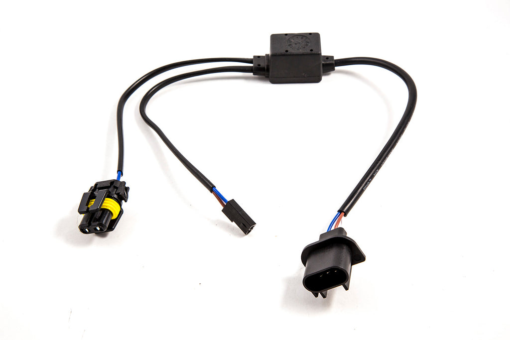 Diode Dynamics DD4041 Converts socket to your vehicles factory socket size.