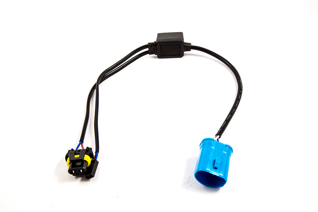 Diode Dynamics DD4041 Converts socket to your vehicles factory socket size.