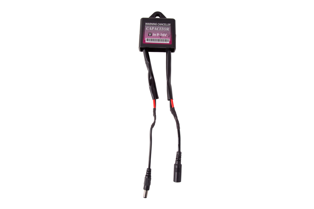 Diode Dynamics DD4044 Prevents flickering and bulb out warnings.