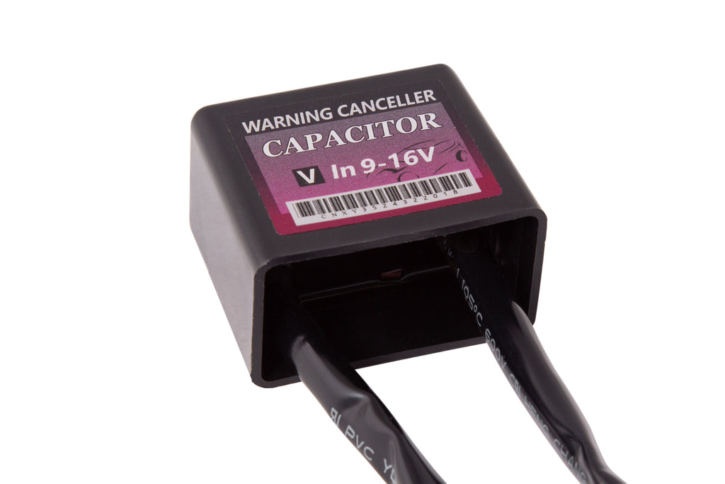 Diode Dynamics DD4044 Prevents flickering and bulb out warnings.