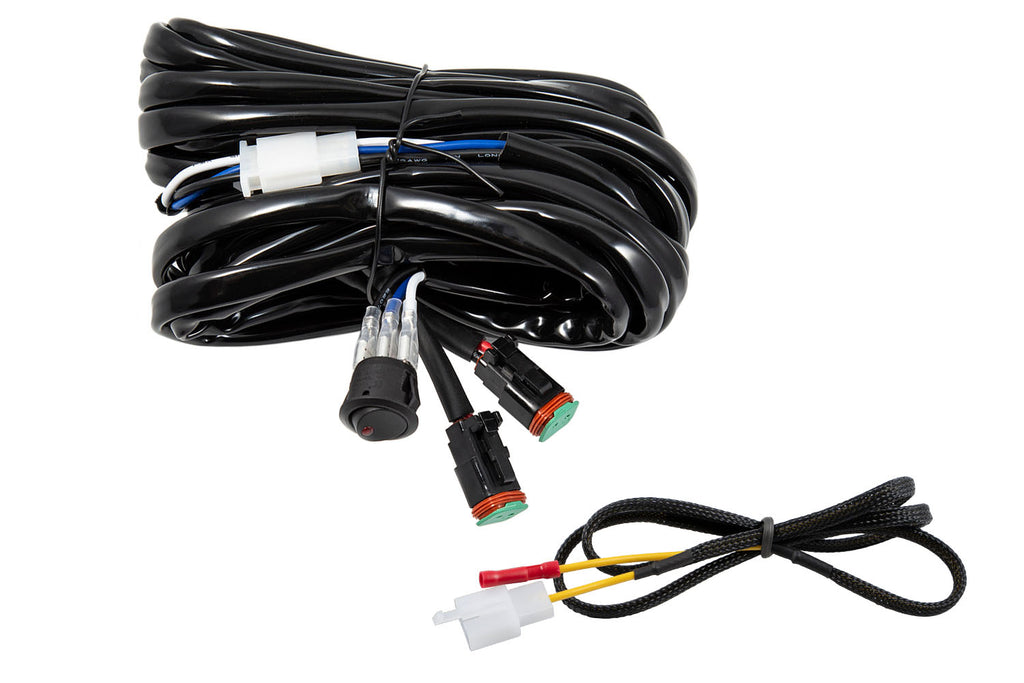 Diode Dynamics DD4045 Powers up to two 50'' 42'' 30 and 18" Stage Series light bars."