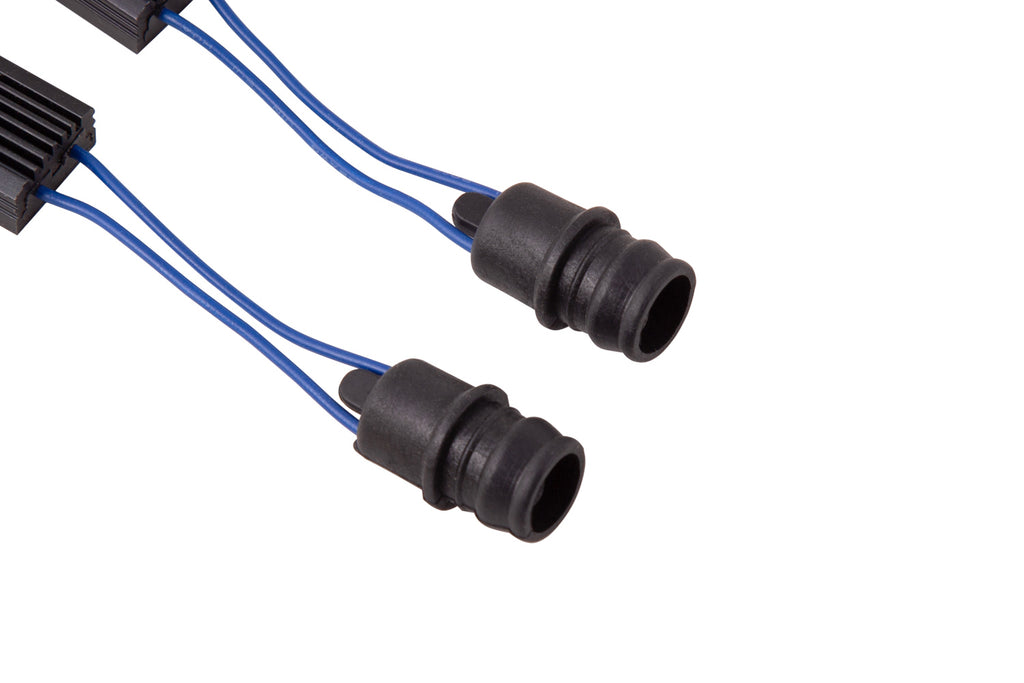 Diode Dynamics DD4050P LED Resistor designed for use with 194 168 or 921 size bulb applications.