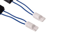 Load image into Gallery viewer, Diode Dynamics DD4050P LED Resistor designed for use with 194 168 or 921 size bulb applications.