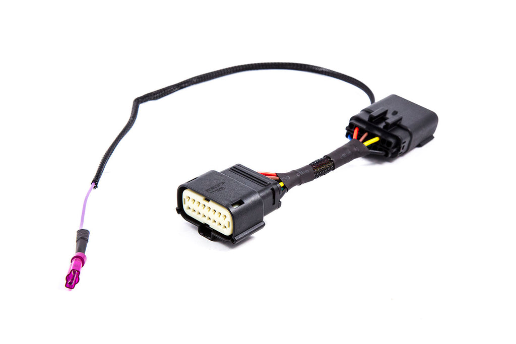 Diode Dynamics DD4051 DRL Harness for Ford Mustang sequential LED turn signal.