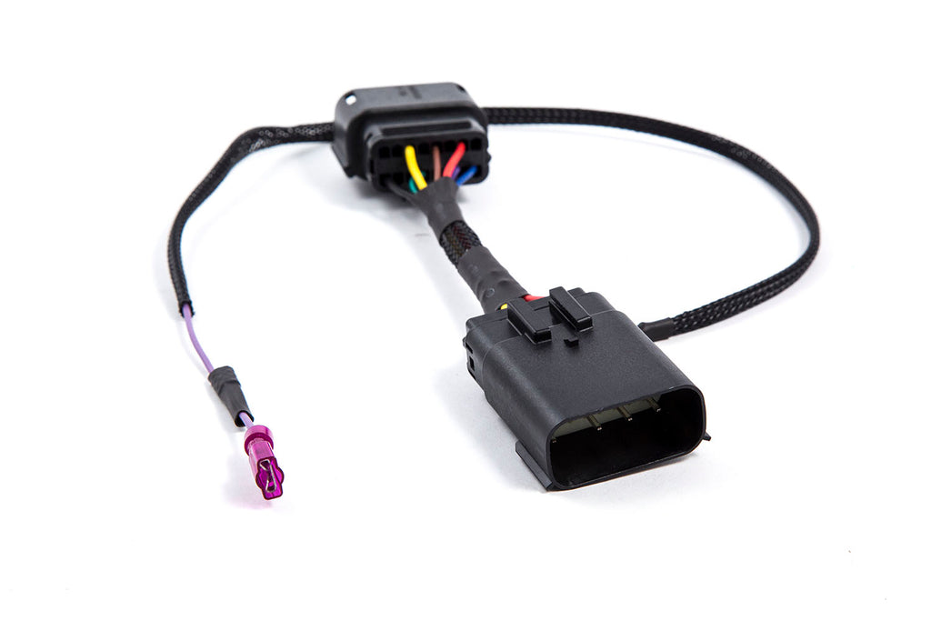 Diode Dynamics DD4051 DRL Harness for Ford Mustang sequential LED turn signal.