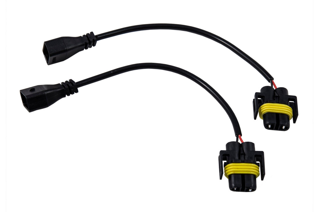 Diode Dynamics DD4052 Converts socket to your vehicles factory socket size.