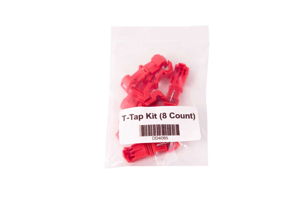 Diode Dynamics DD4065 Allows for quick and easy electrical connections.