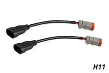 Load image into Gallery viewer, Diode Dynamics DD4079 Converts a DT-style plug to your factory connector size.