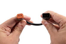 Load image into Gallery viewer, Diode Dynamics DD4077 Converts a DT-style plug to your factory connector size.