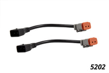 Load image into Gallery viewer, Diode Dynamics DD4077 Converts a DT-style plug to your factory connector size.