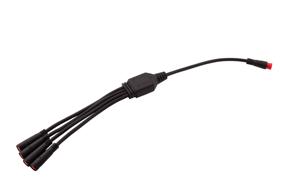 Diode Dynamics DD4141 Splitter wire for all Diode Dynamics RGBW products.