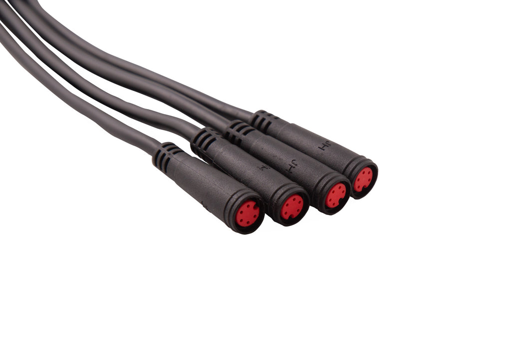 Diode Dynamics DD4141 Splitter wire for all Diode Dynamics RGBW products.