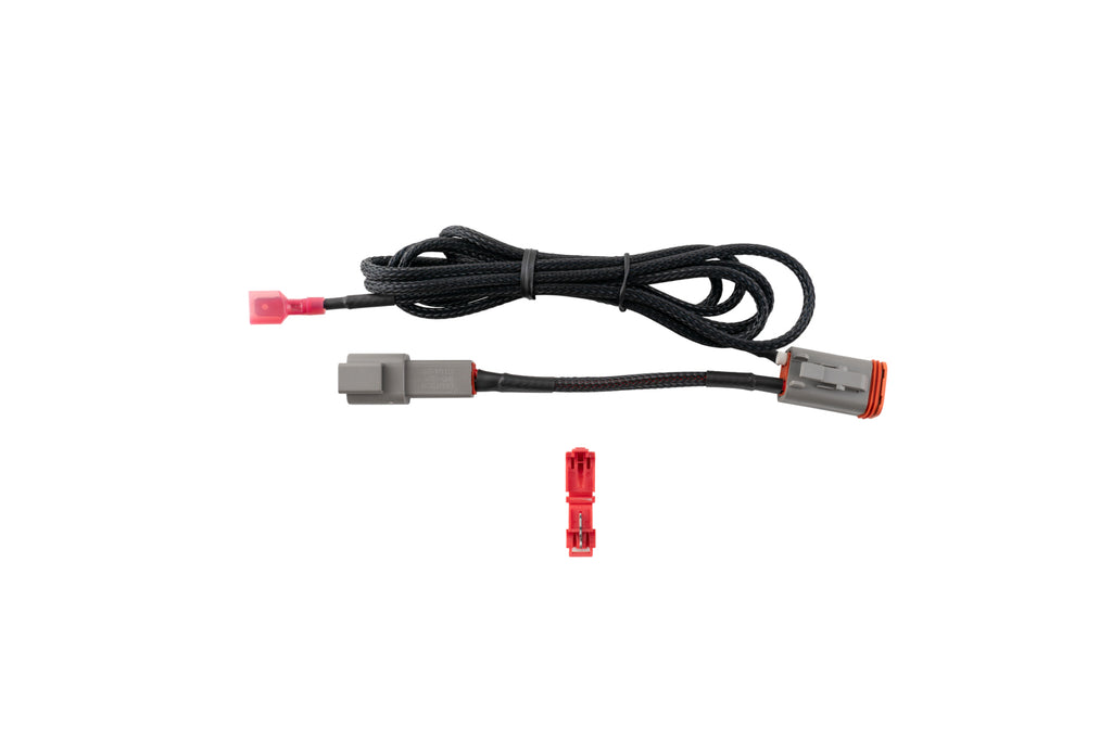 Diode Dynamics DD4091S Pod light featuring advanced TIR optics for high efficiency and focus.