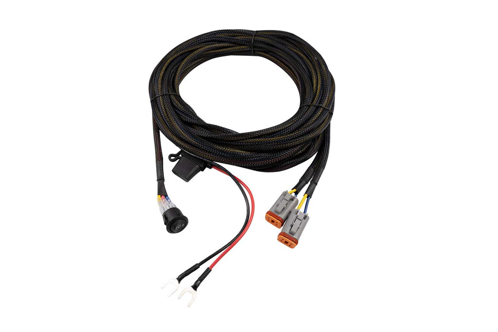 Diode Dynamics DD4092 Connects directly to thebattery to power your offroad lighting.