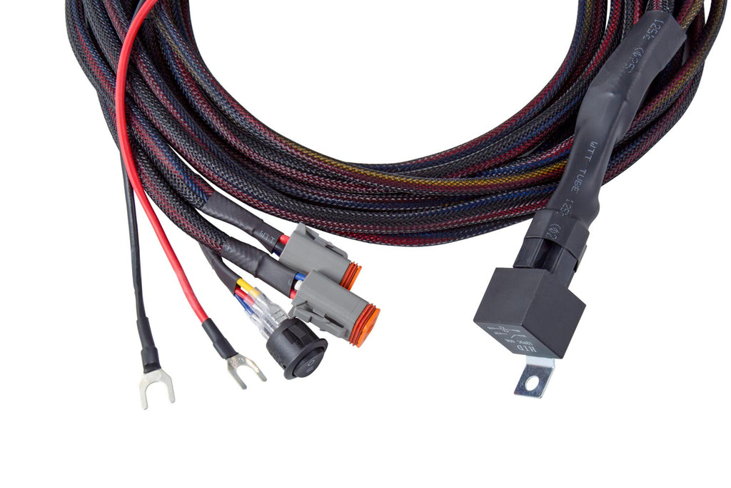 Diode Dynamics DD4093 Connects directly to thebattery to power your offroad lighting.