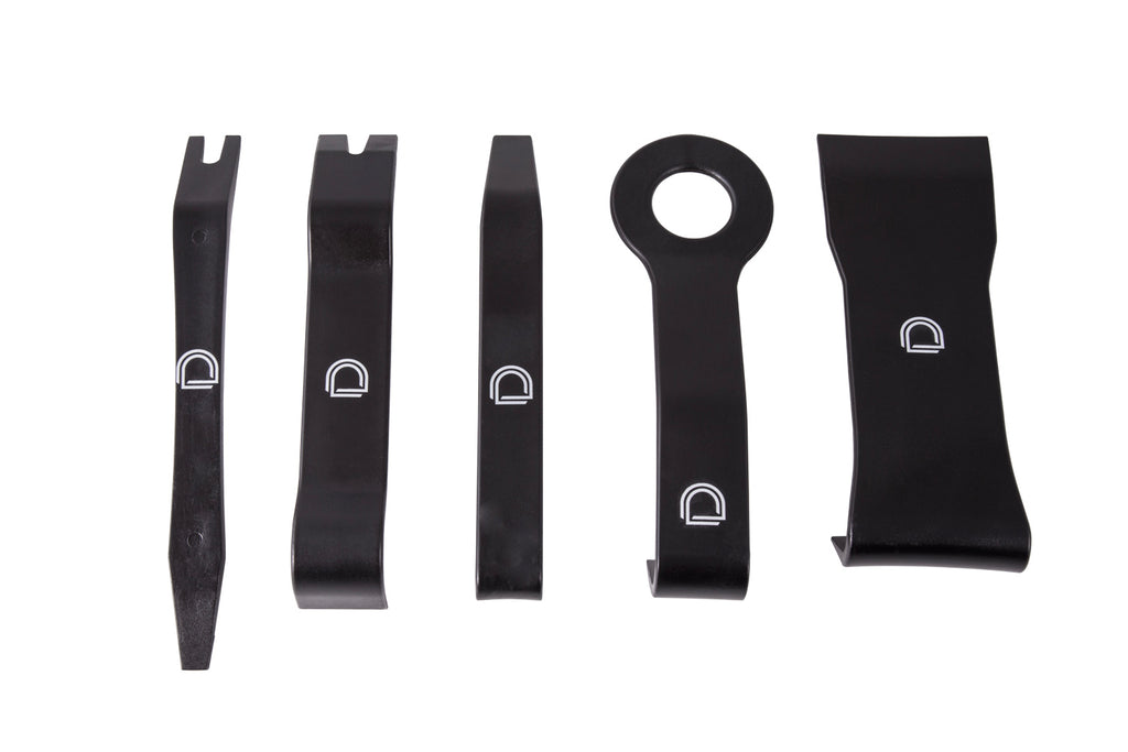 Diode Dynamics DD4094 Easily remove trim, molding, door panels, and fasteners