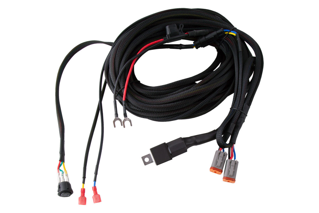 Diode Dynamics DD4102 Connects your LED pod lights to your vehicle's backup wiring.