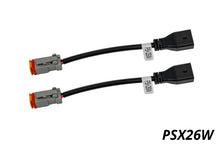 Load image into Gallery viewer, Diode Dynamics DD4117P Converts a DT-style plug to your factory connector size.