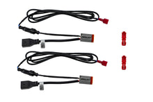 Load image into Gallery viewer, Diode Dynamics DD4118P Converts a DT-style plug to your factory connector size.