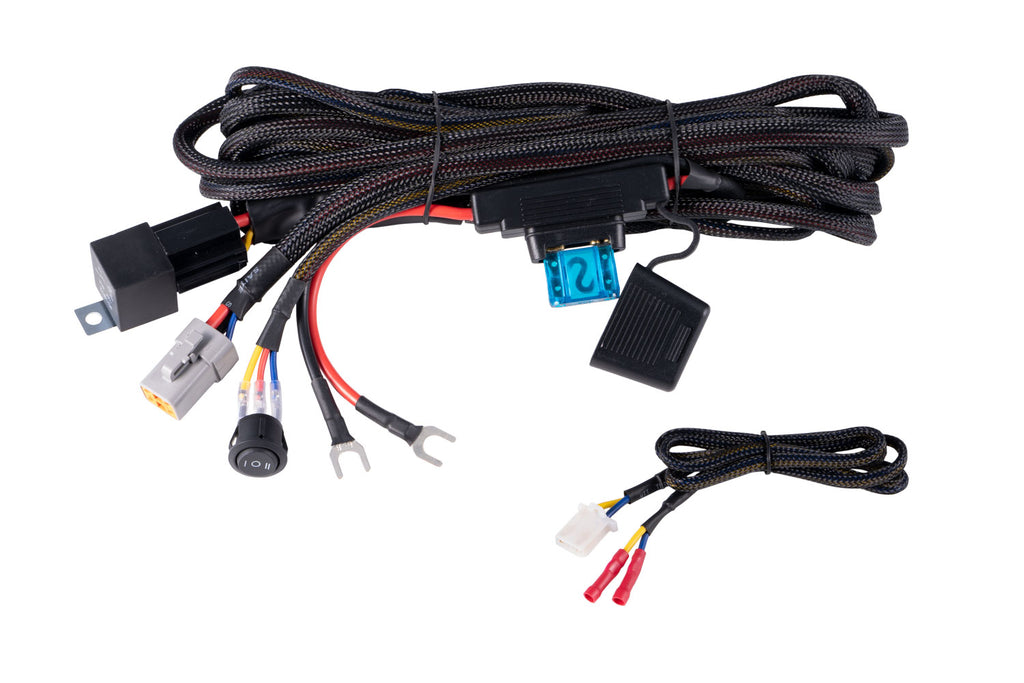 Diode Dynamics DD4123 Connects directly to thebattery to power your offroad lighting.
