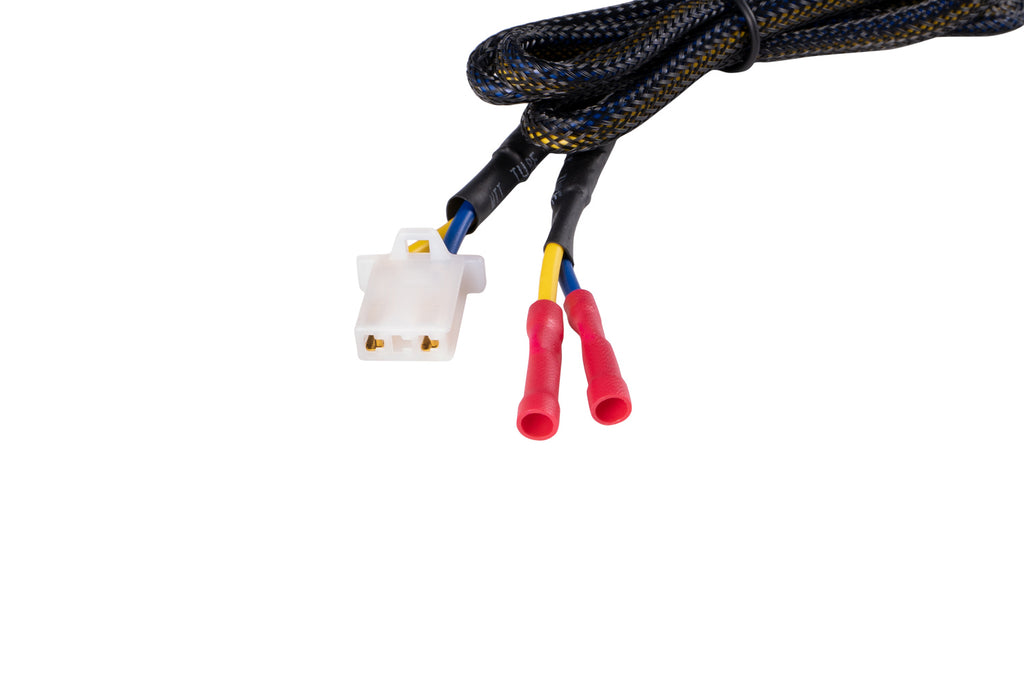 Diode Dynamics DD4123 Connects directly to thebattery to power your offroad lighting.