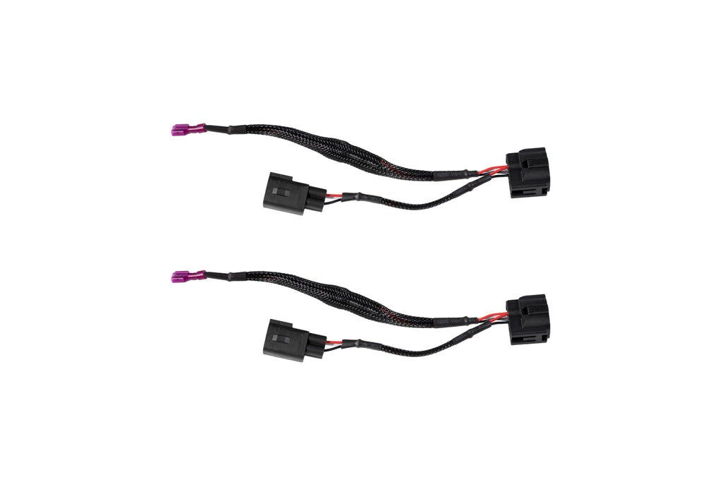 Diode Dynamics DD4134 Plug-and-play backlight harness for your 2016+ Toyota Tacoma.