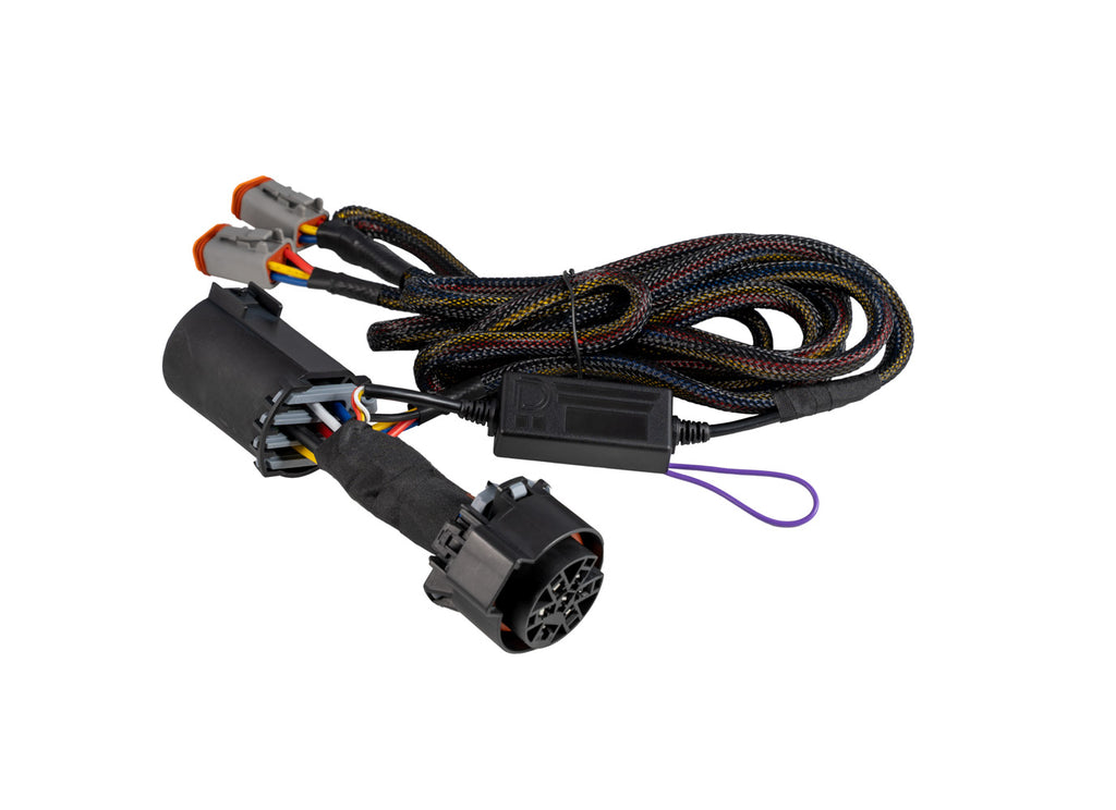Diode Dynamics DD4136 Powers Diode Dynamics C1R LED pods.