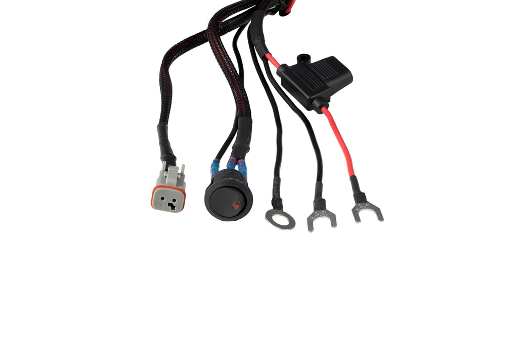 Diode Dynamics DD4143 Powers Stage Series RGBW Rock Lights.