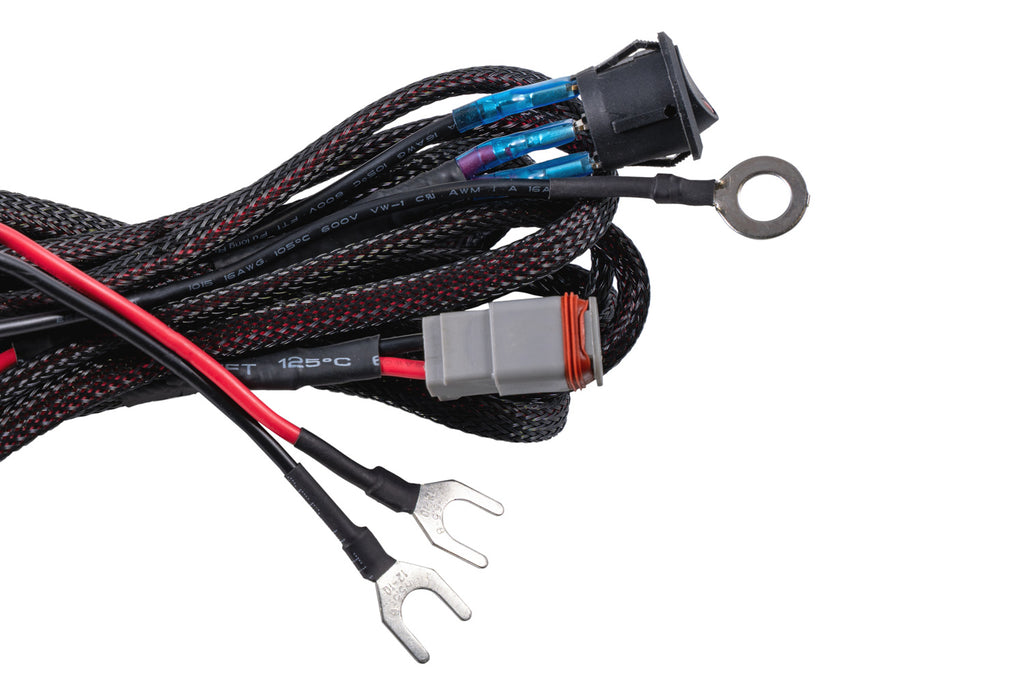 Diode Dynamics DD4143 Powers Stage Series RGBW Rock Lights.